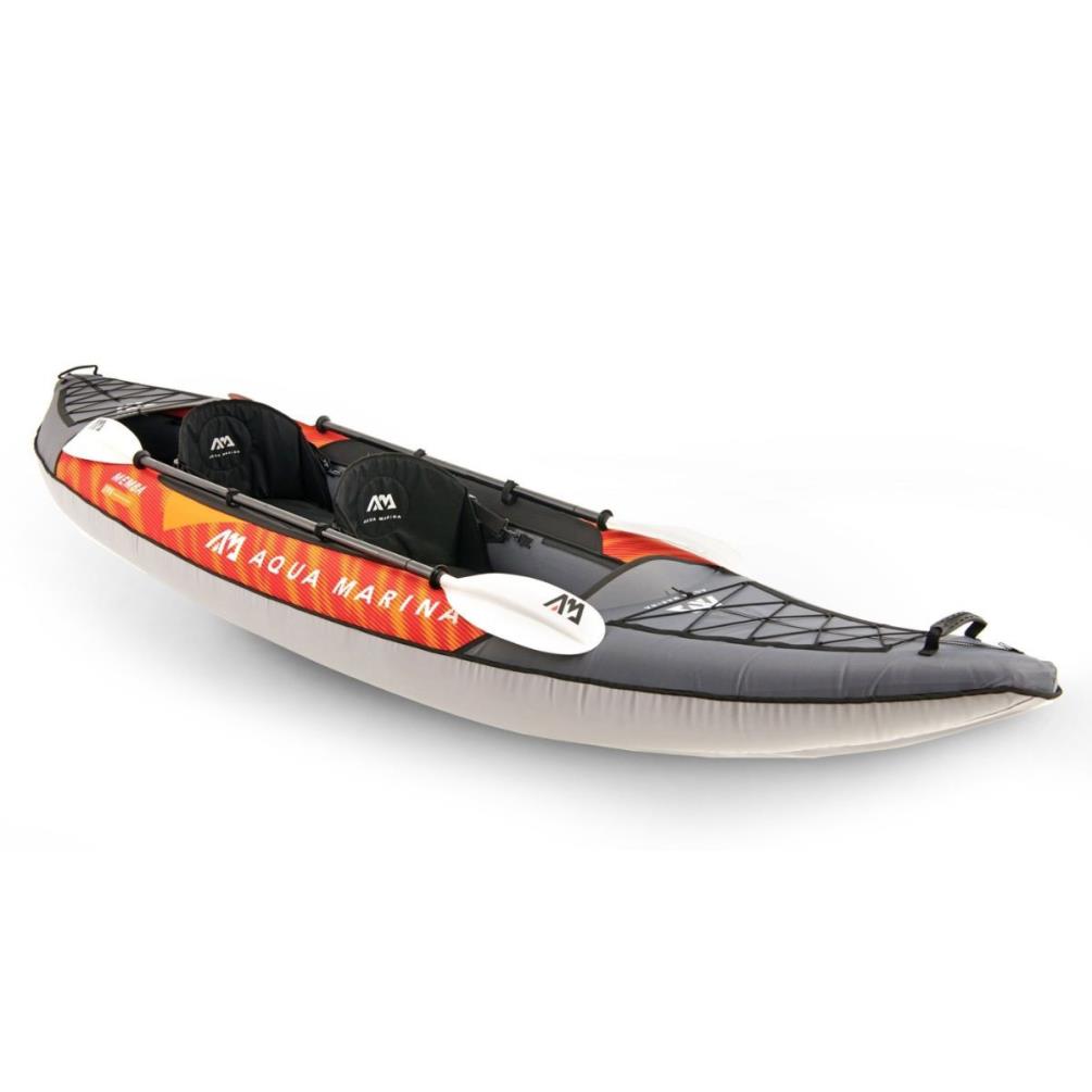 Aqua Marina Memba-390 2 Person Touring Kayak Extra Image 1